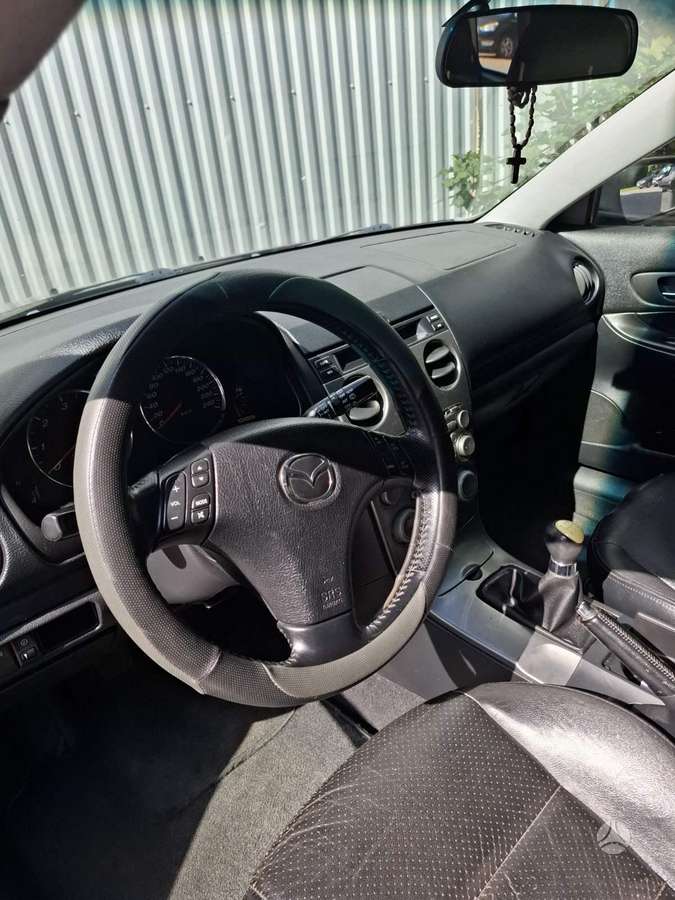 Mazda 6, 2.0 l., universalas