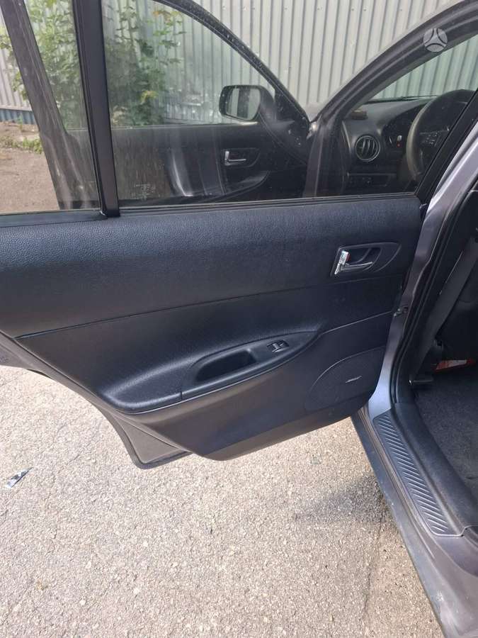 Mazda 6, 2.0 l., Универсал