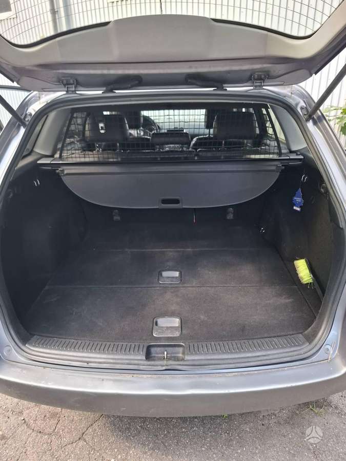 Mazda 6, 2.0 l., universalas