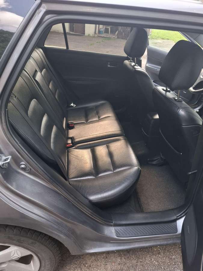 Mazda 6, 2.0 l., Универсал