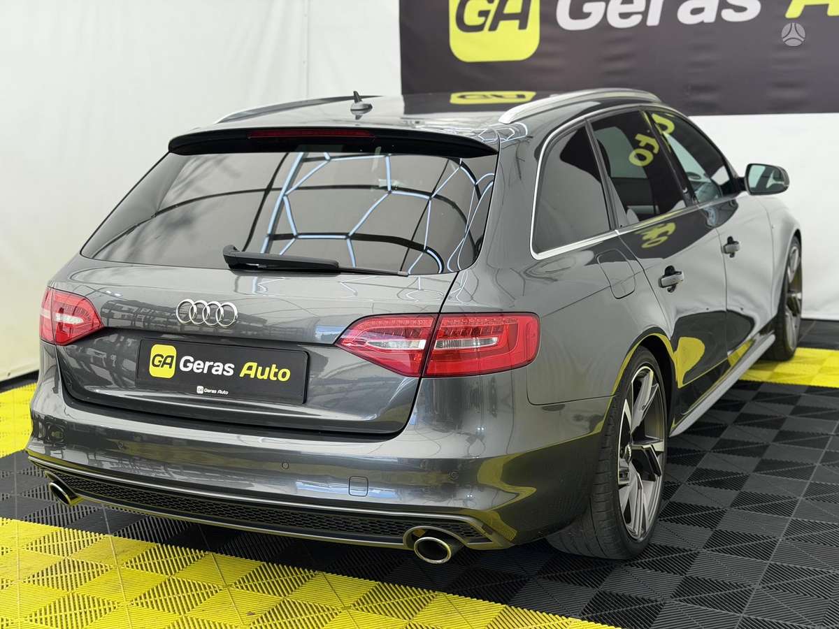 Audi A4, 1.8 l., Универсал