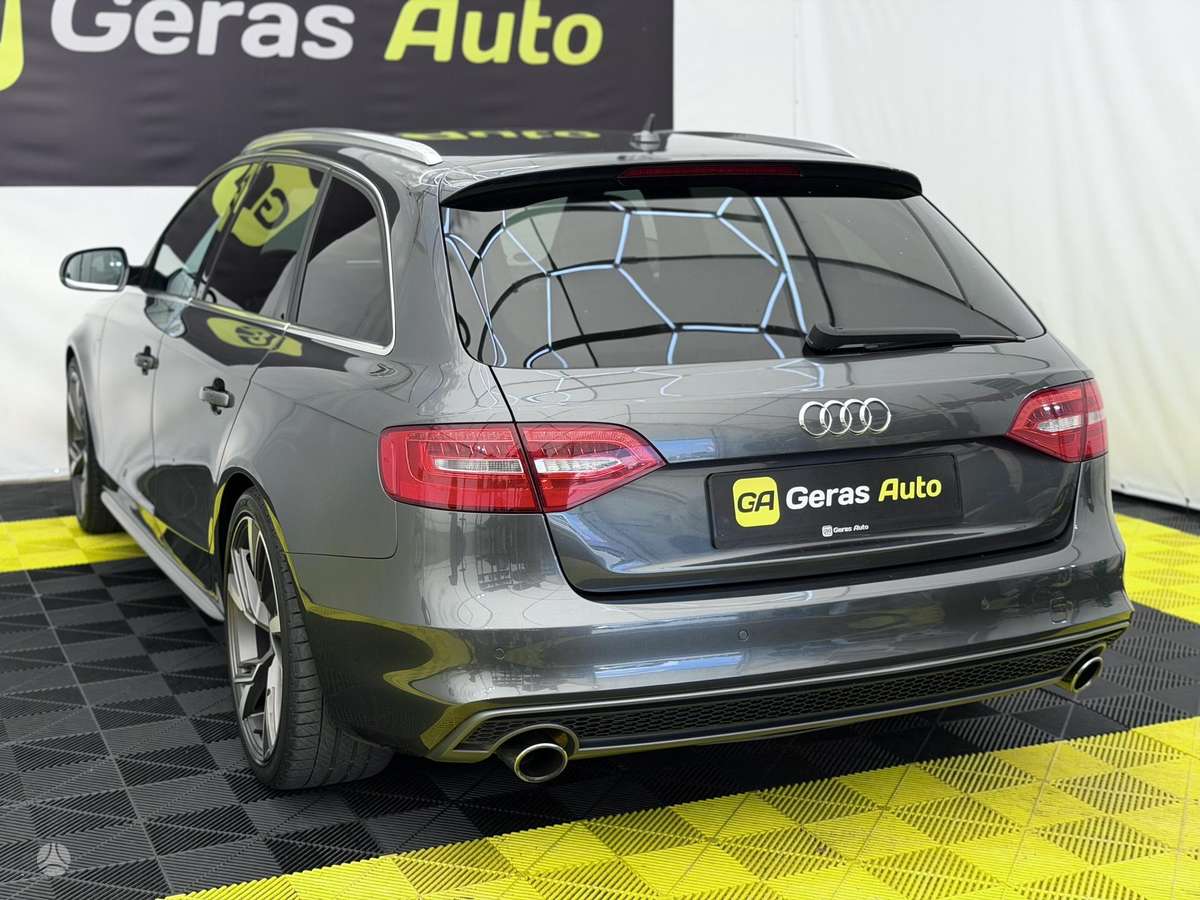 Audi A4, 1.8 l., Универсал