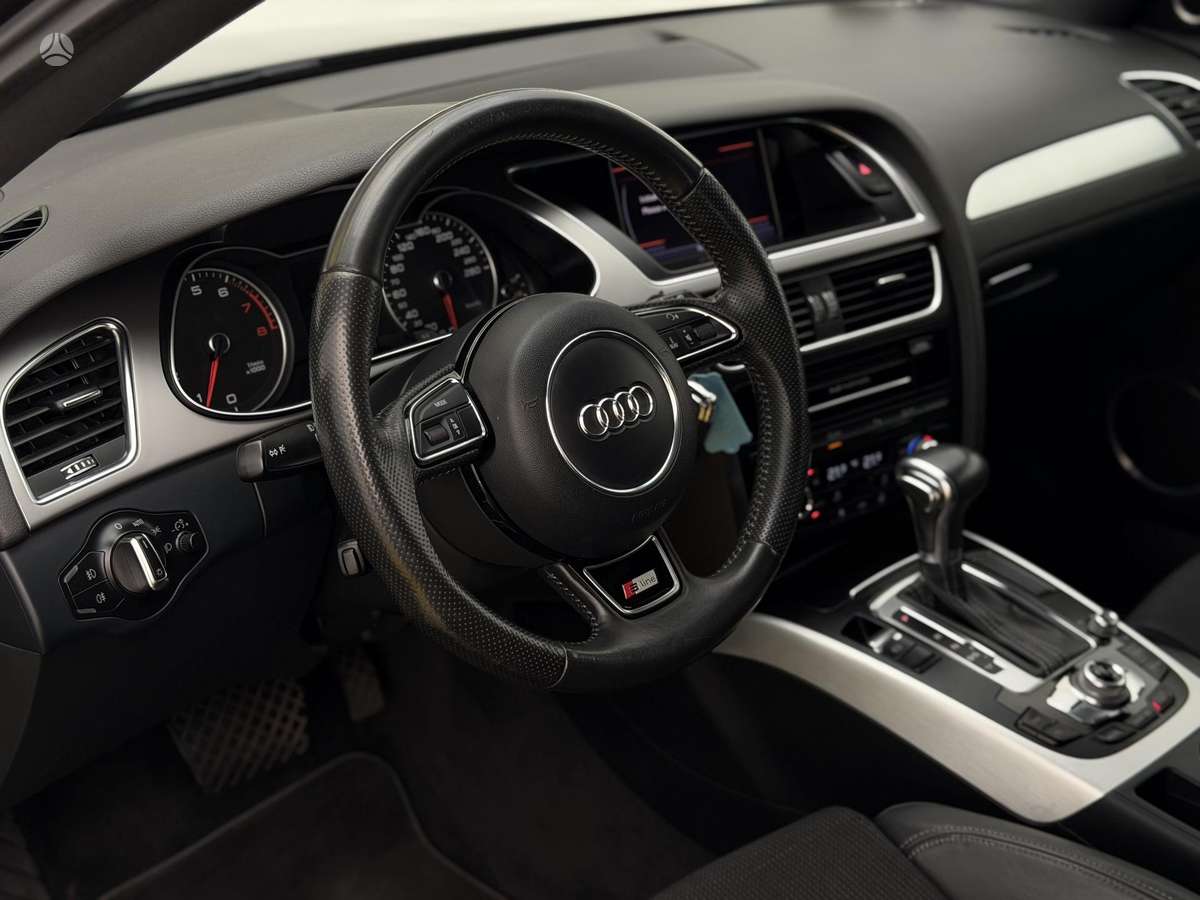 Audi A4, 1.8 l., Универсал