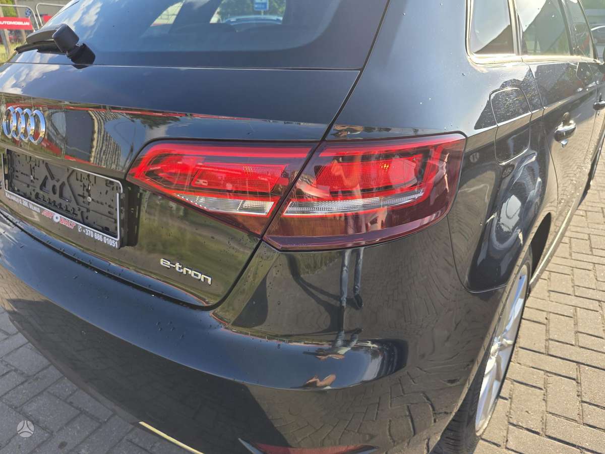 Audi A3, 1.4 l., hatchback
