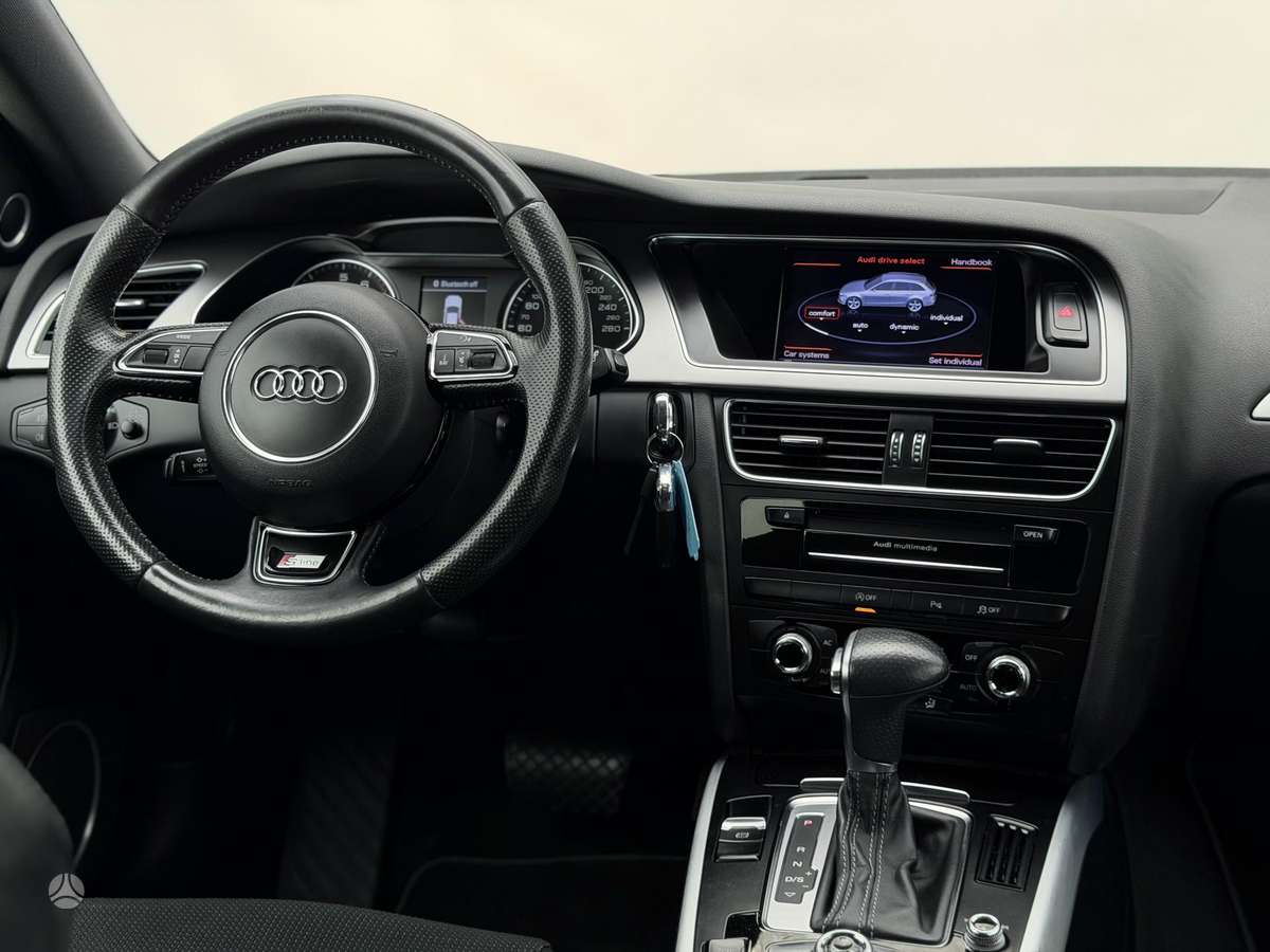 Audi A4, 1.8 l., Универсал