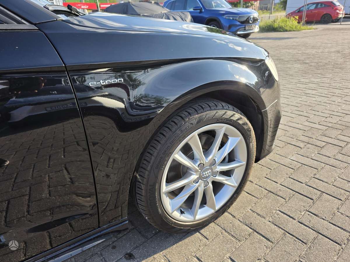 Audi A3, 1.4 l., hatchback
