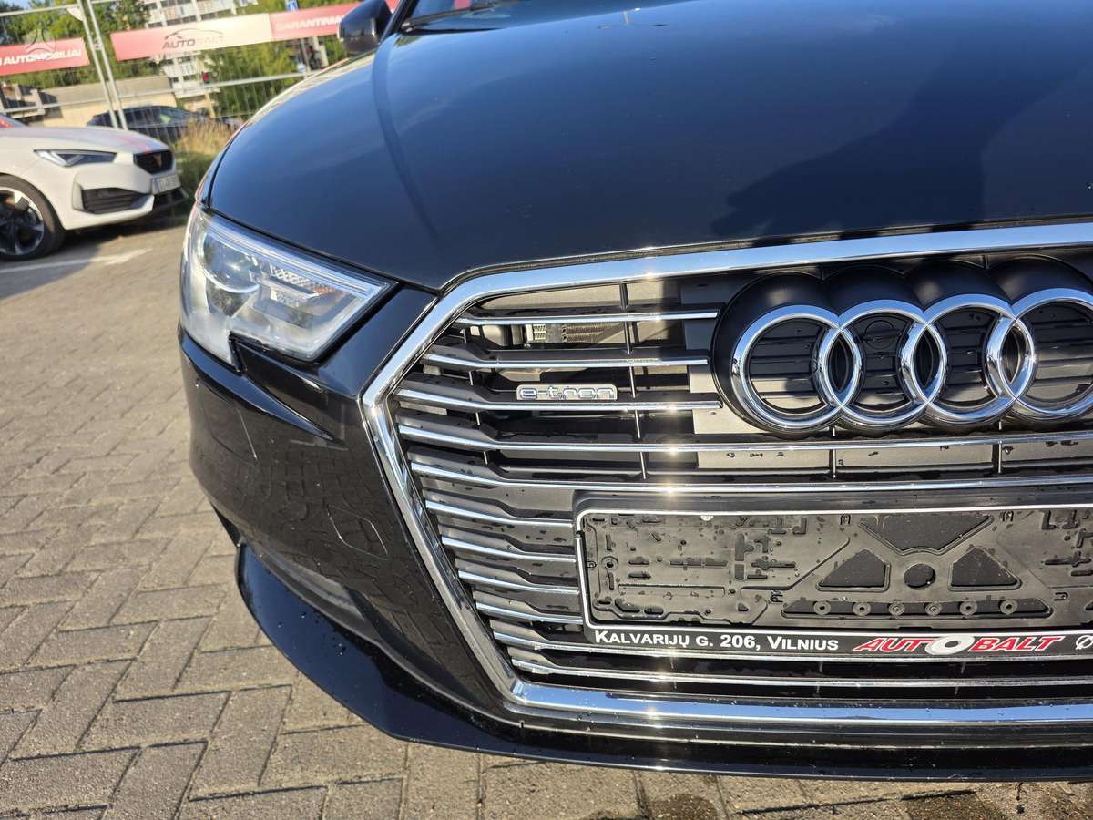 Audi A3, 1.4 l., hatchback