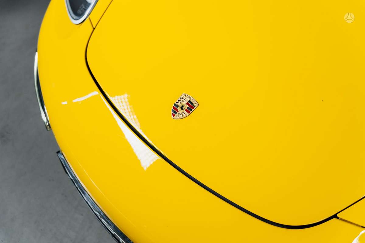 Porsche Boxster, 2.7 l., Кабриолет