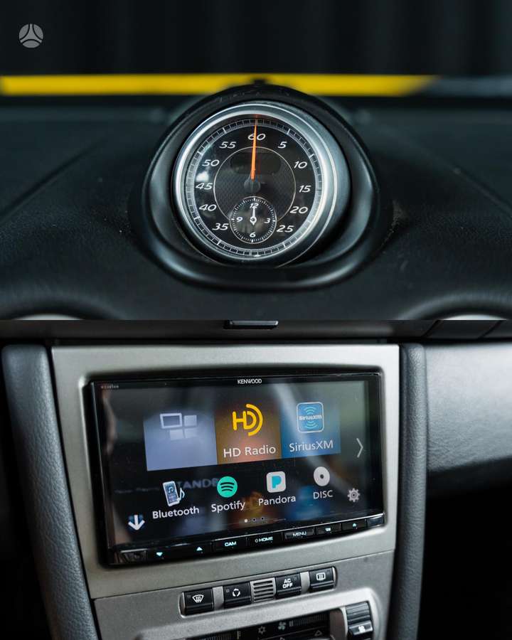 Porsche Boxster, 2.7 l., Кабриолет