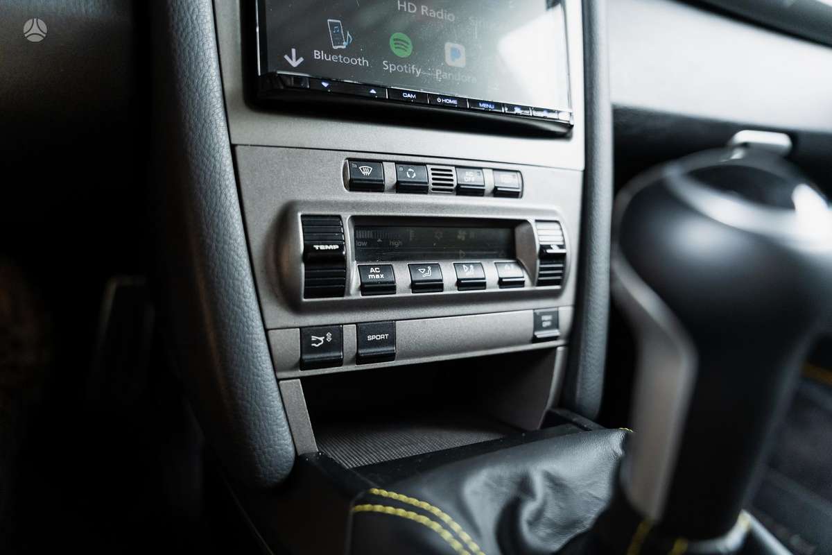 Porsche Boxster, 2.7 l., Кабриолет