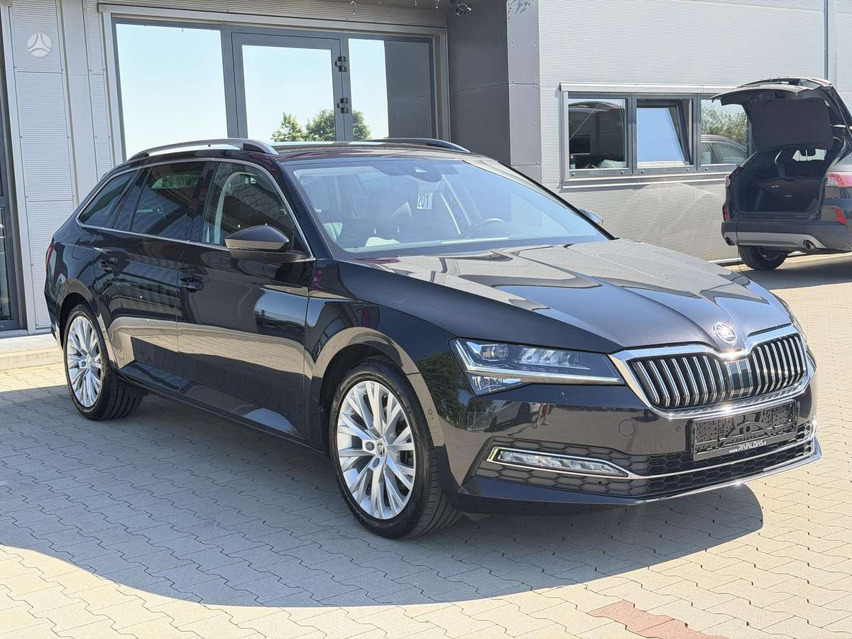 Škoda Superb - 2