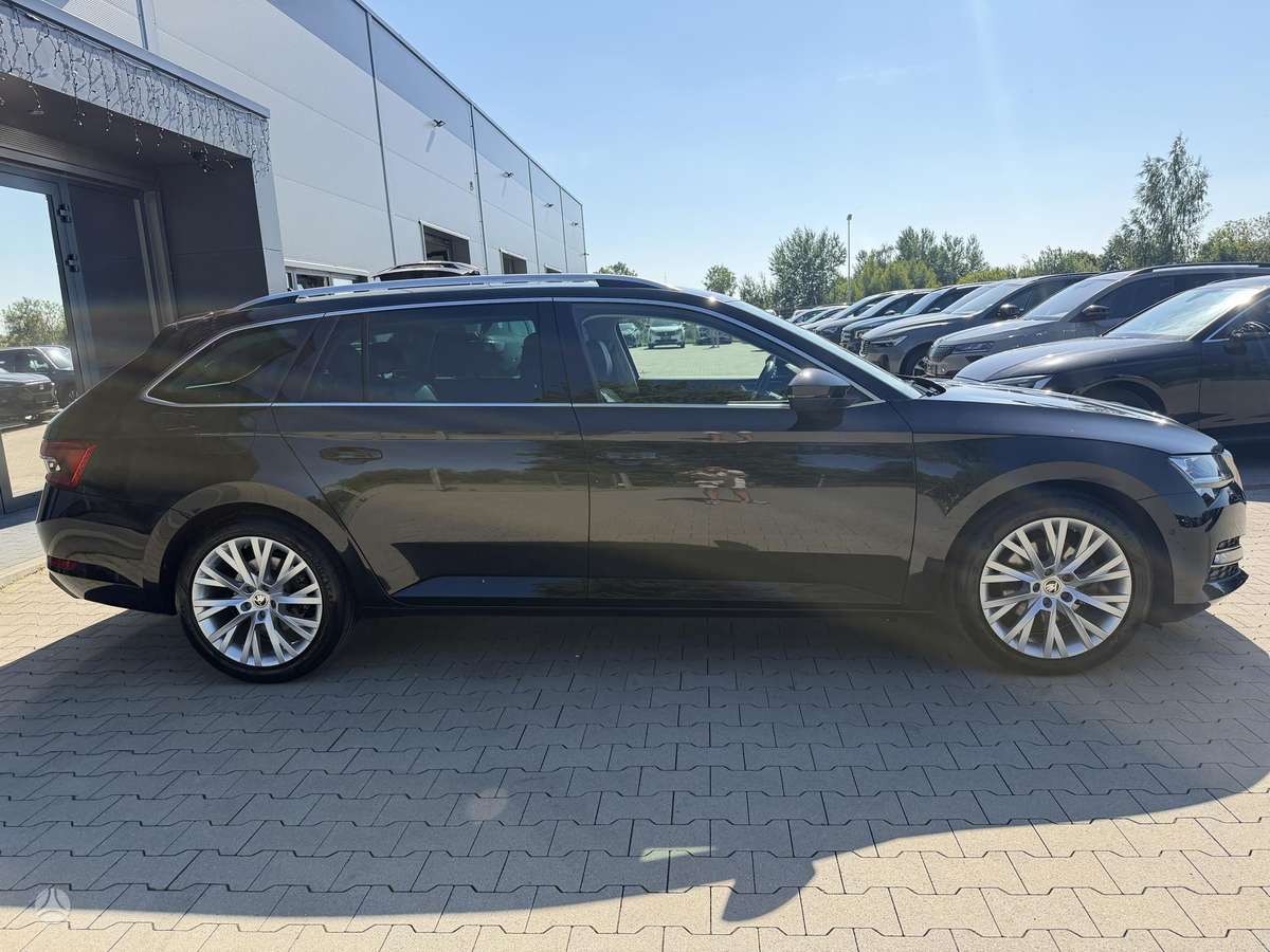 Škoda Superb - 3