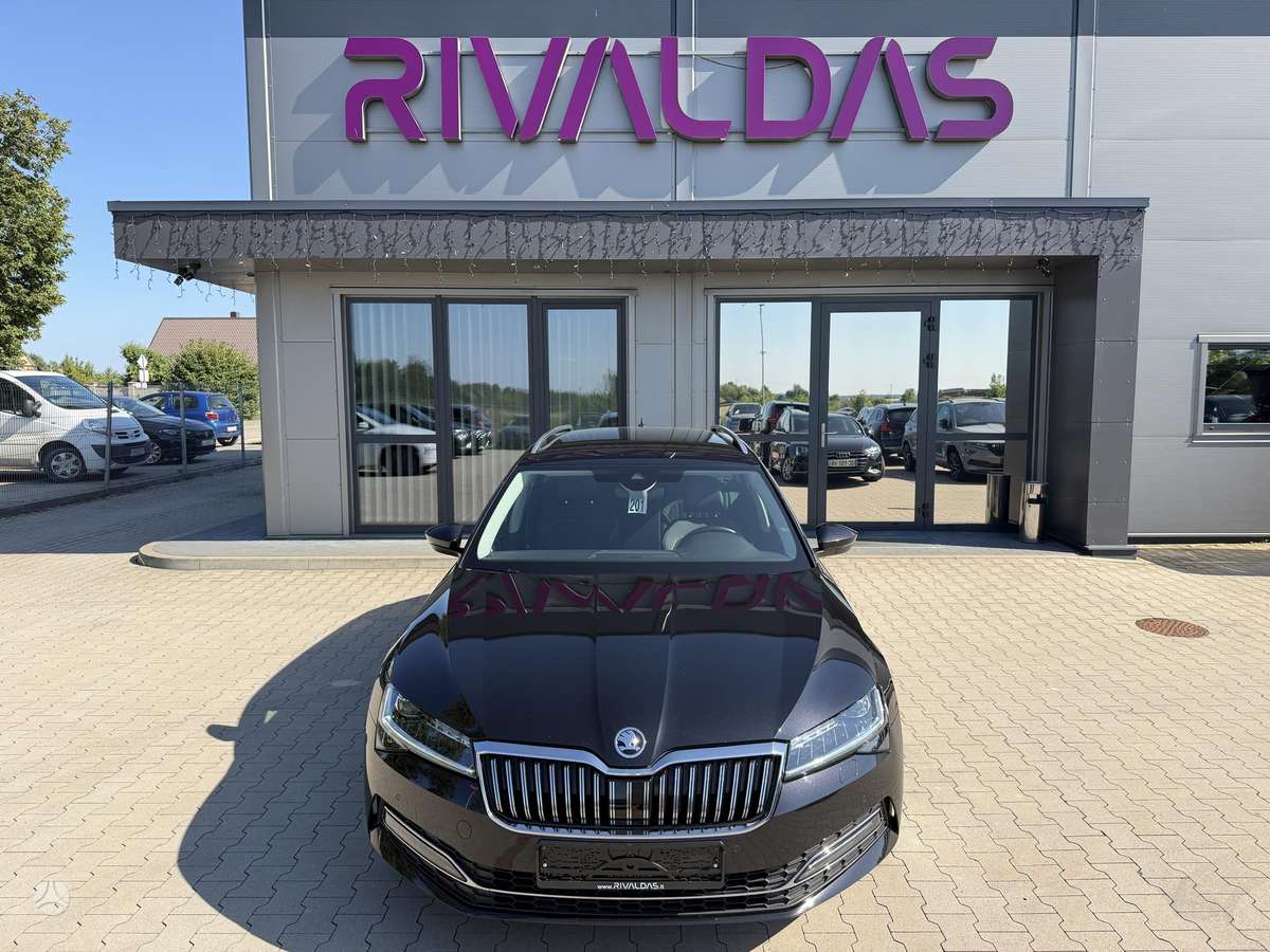 Škoda Superb - 4
