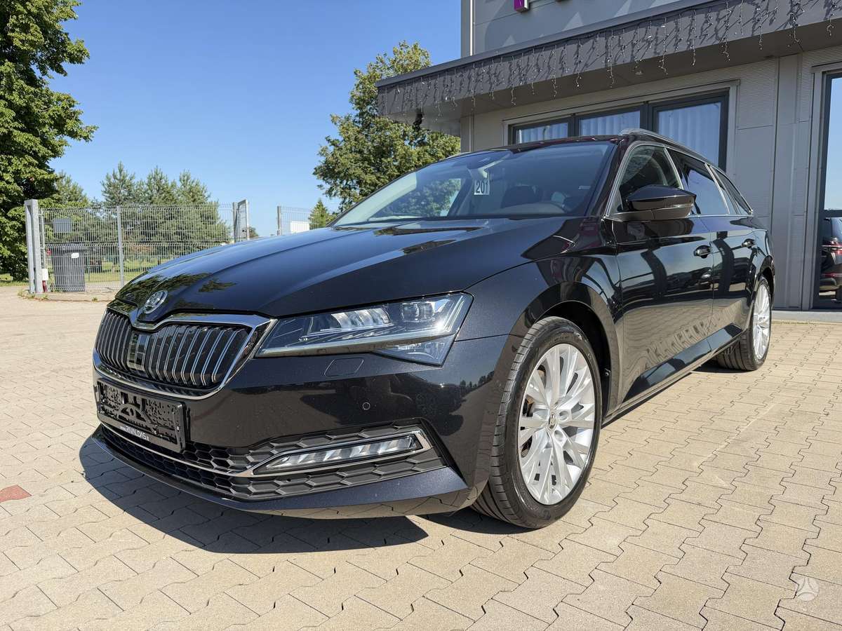 Škoda Superb - 5