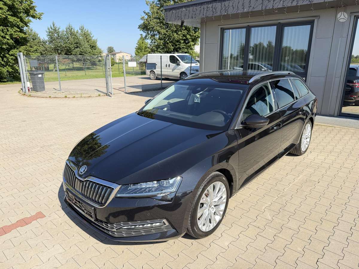 Škoda Superb - 6