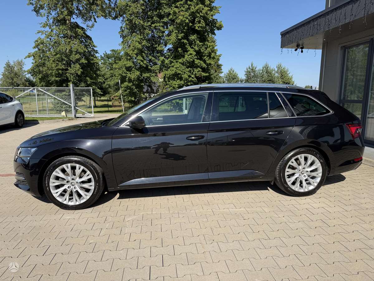Škoda Superb - 7