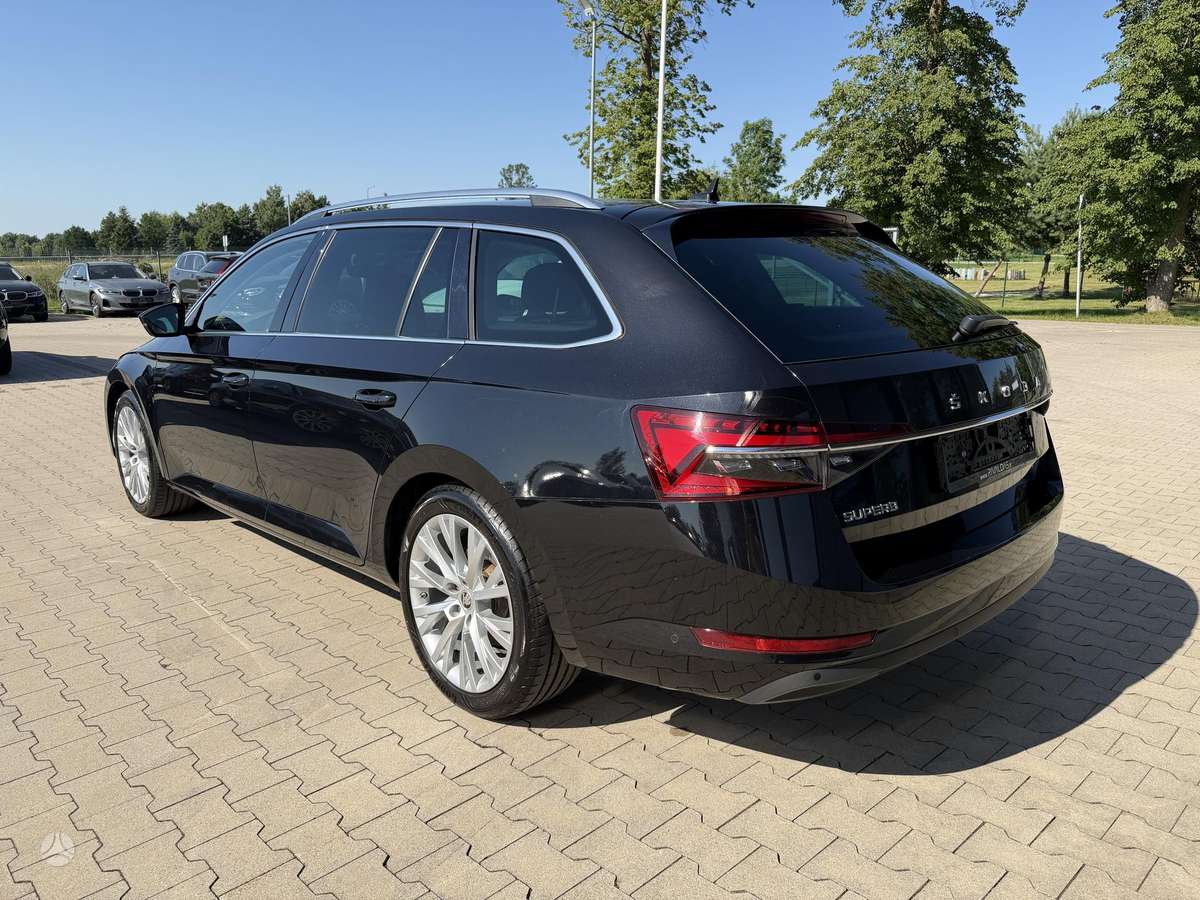 Škoda Superb - 8