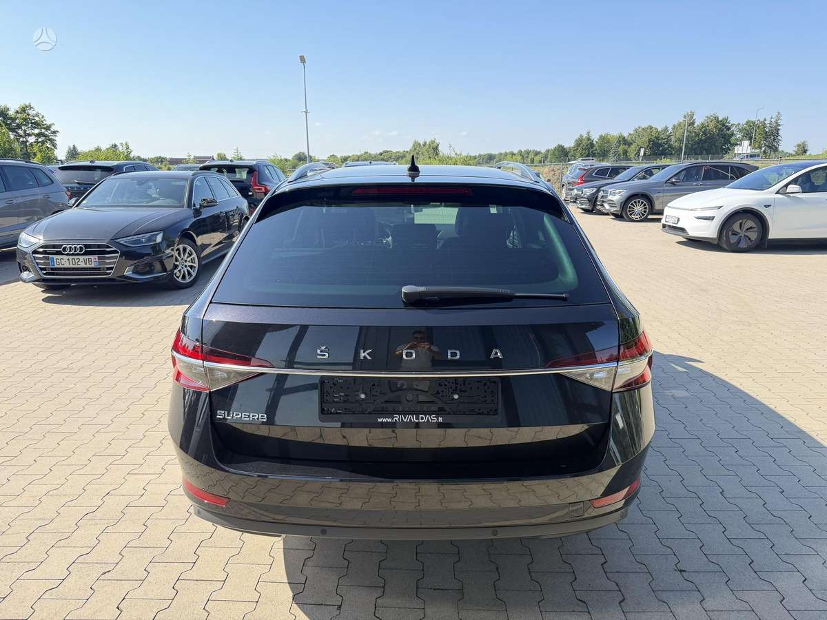 Škoda Superb - 9