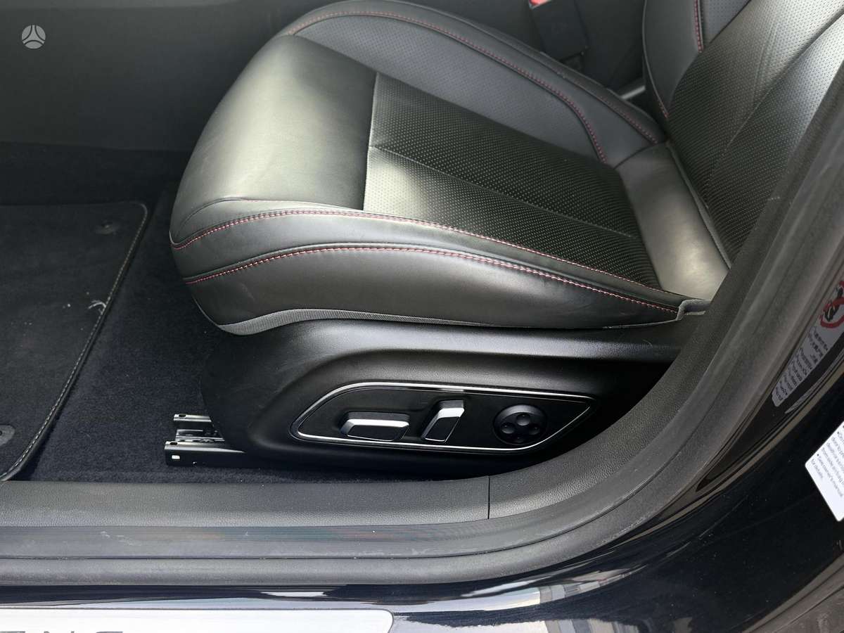 Xpeng P7, 86 кВт·ч, Седан