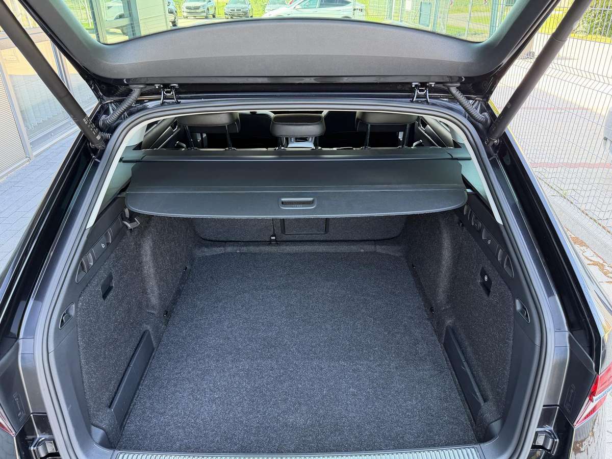 Skoda Superb, 1.5 l., Универсал