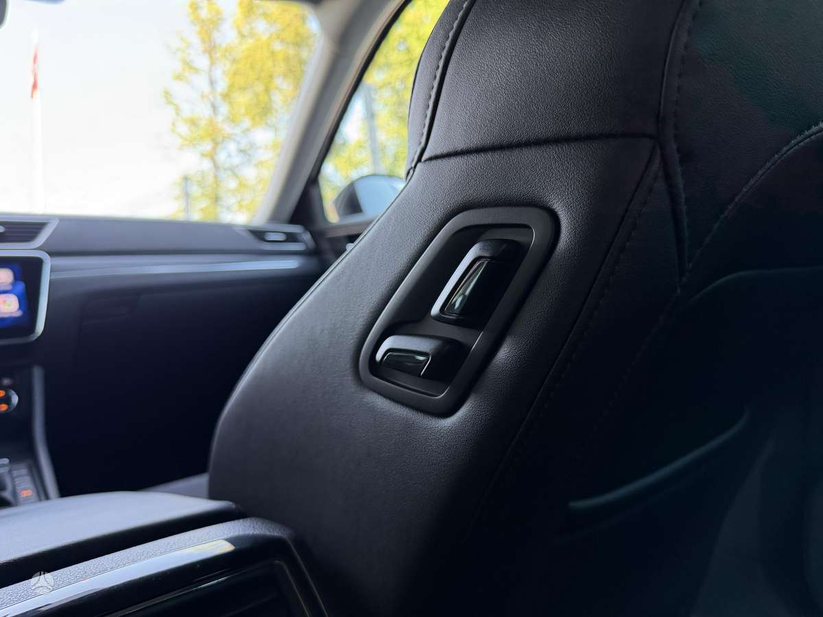 Skoda Superb, 1.5 l., Универсал