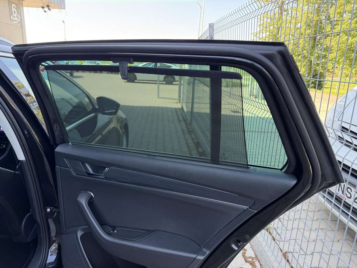 Skoda Superb, 1.5 l., Универсал