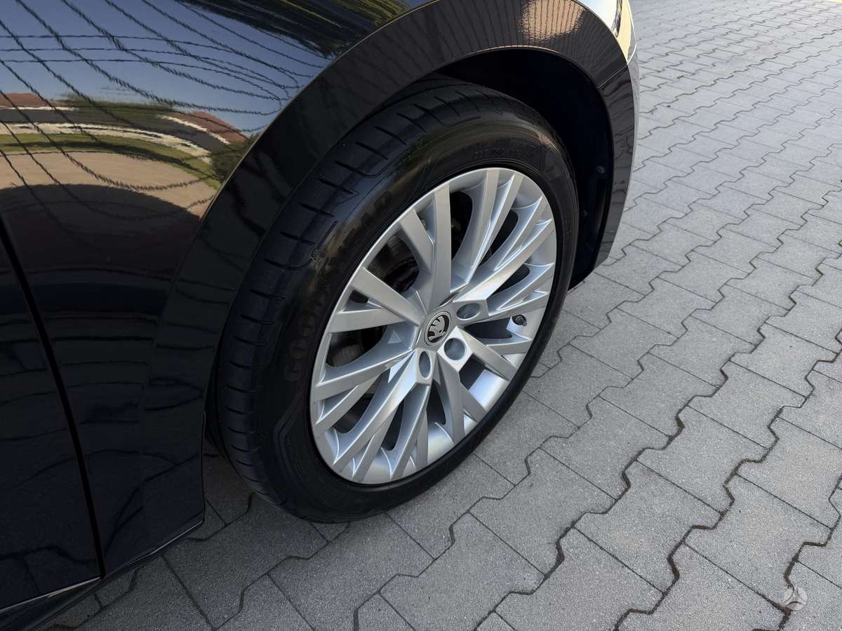 Skoda Superb, 1.5 l., Универсал