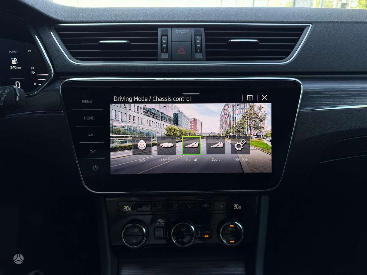Skoda Superb, 1.5 l., Универсал