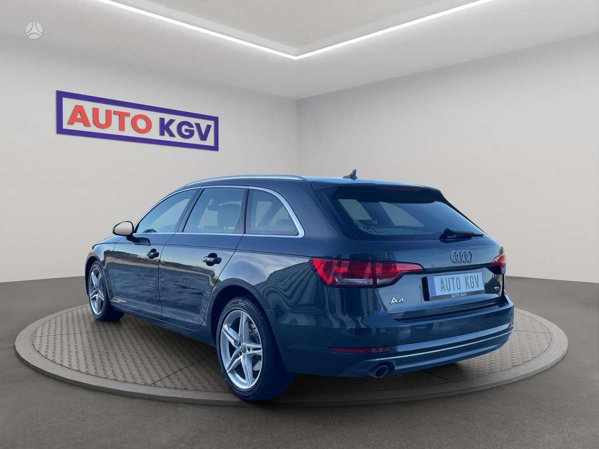 Audi A4, 2.0 l., universalas