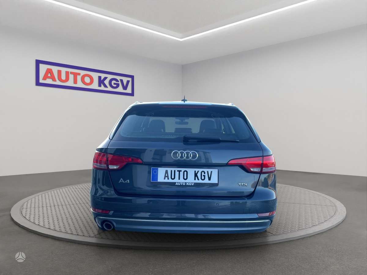 Audi A4, 2.0 l., Универсал