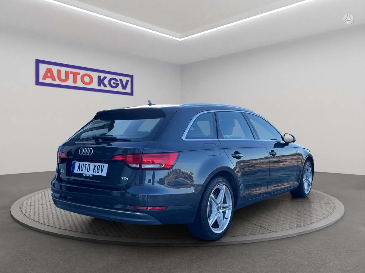 Audi A4, 2.0 l., wagon
