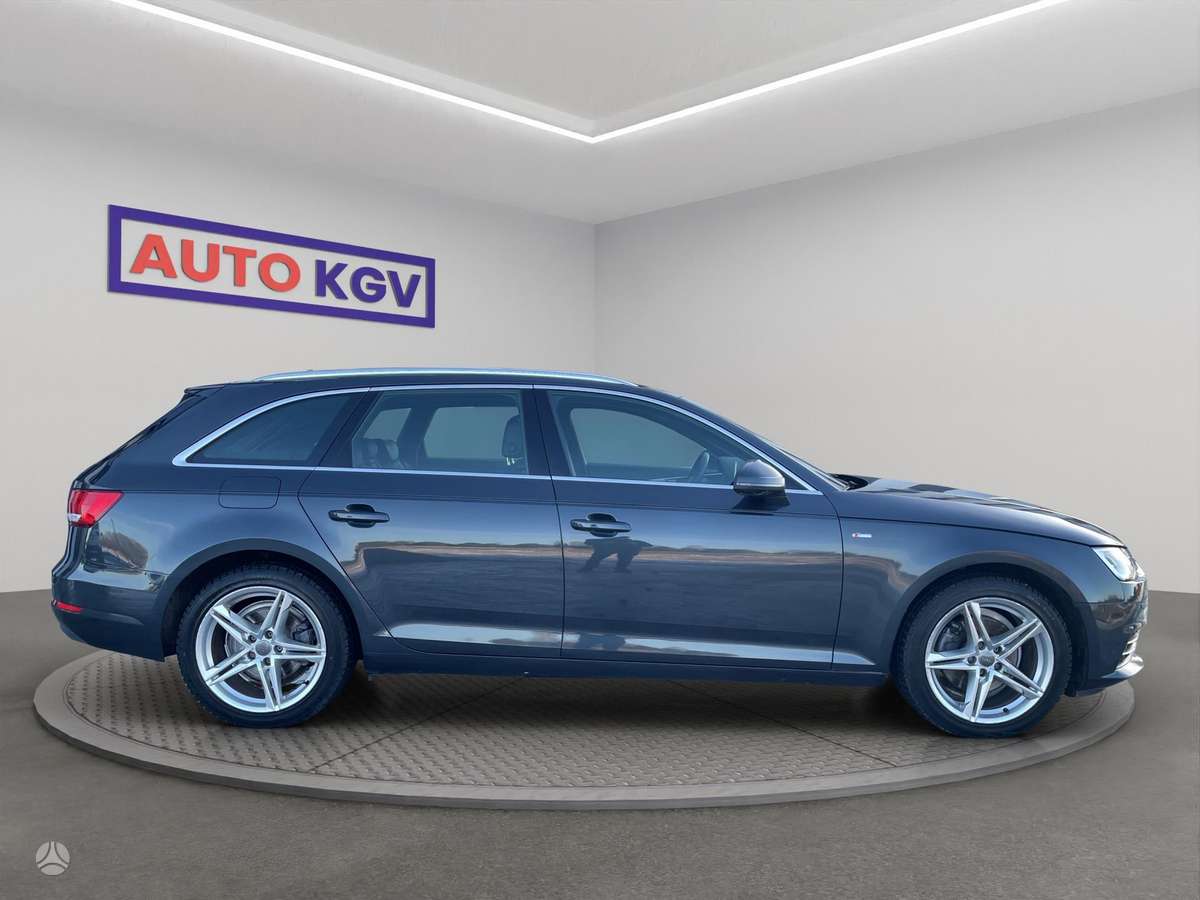 Audi A4, 2.0 l., Универсал