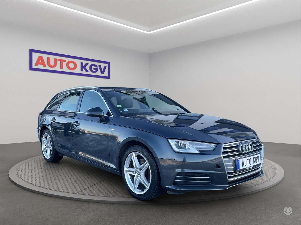 Audi A4, 2.0 l., wagon