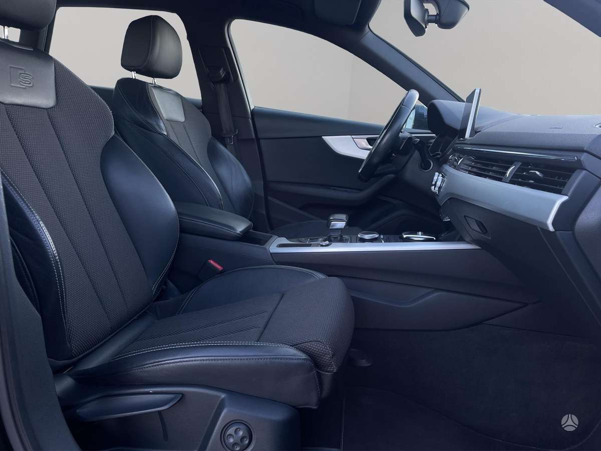 Audi A4, 2.0 l., Универсал