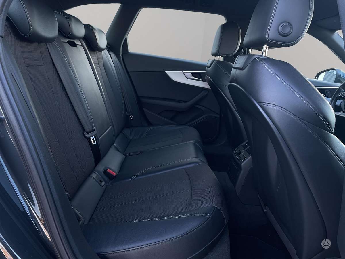 Audi A4, 2.0 l., Универсал