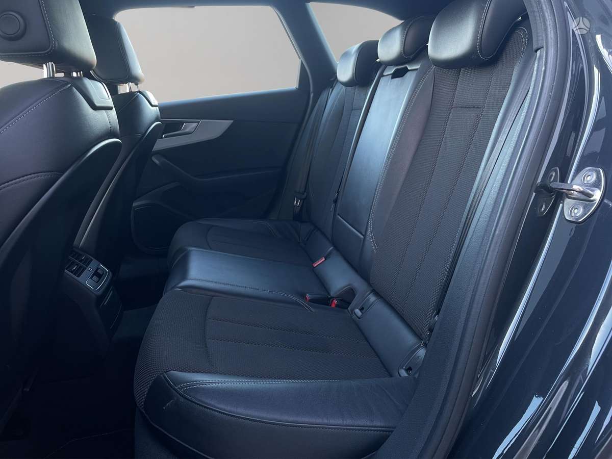 Audi A4, 2.0 l., wagon