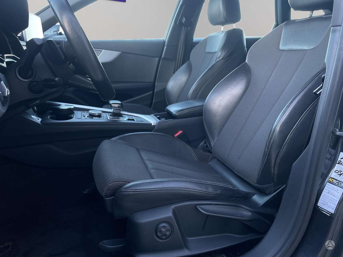 Audi A4, 2.0 l., universalas