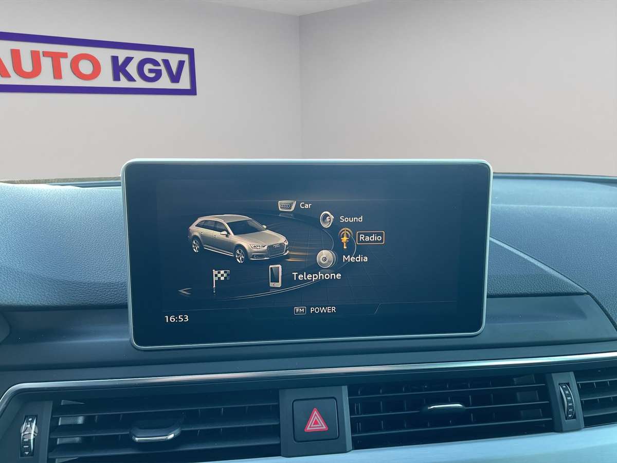 Audi A4, 2.0 l., universalas