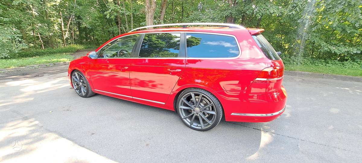 Volkswagen Passat, 2.0 l., Универсал