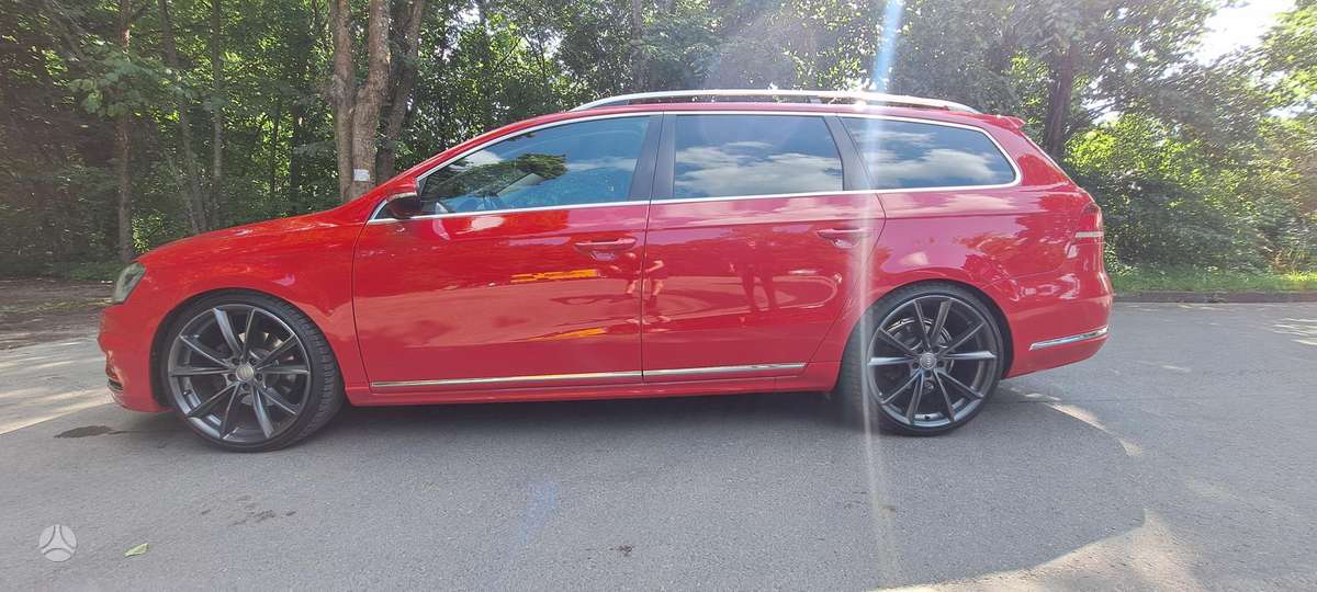 Volkswagen Passat, 2.0 l., Универсал