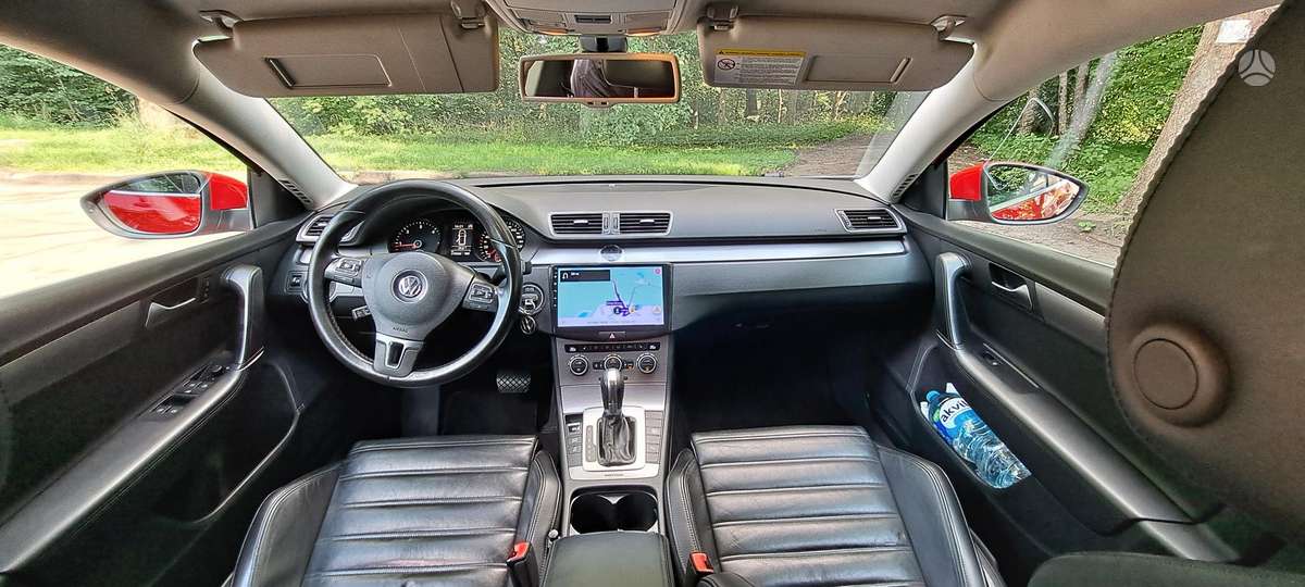 Volkswagen Passat, 2.0 l., Универсал