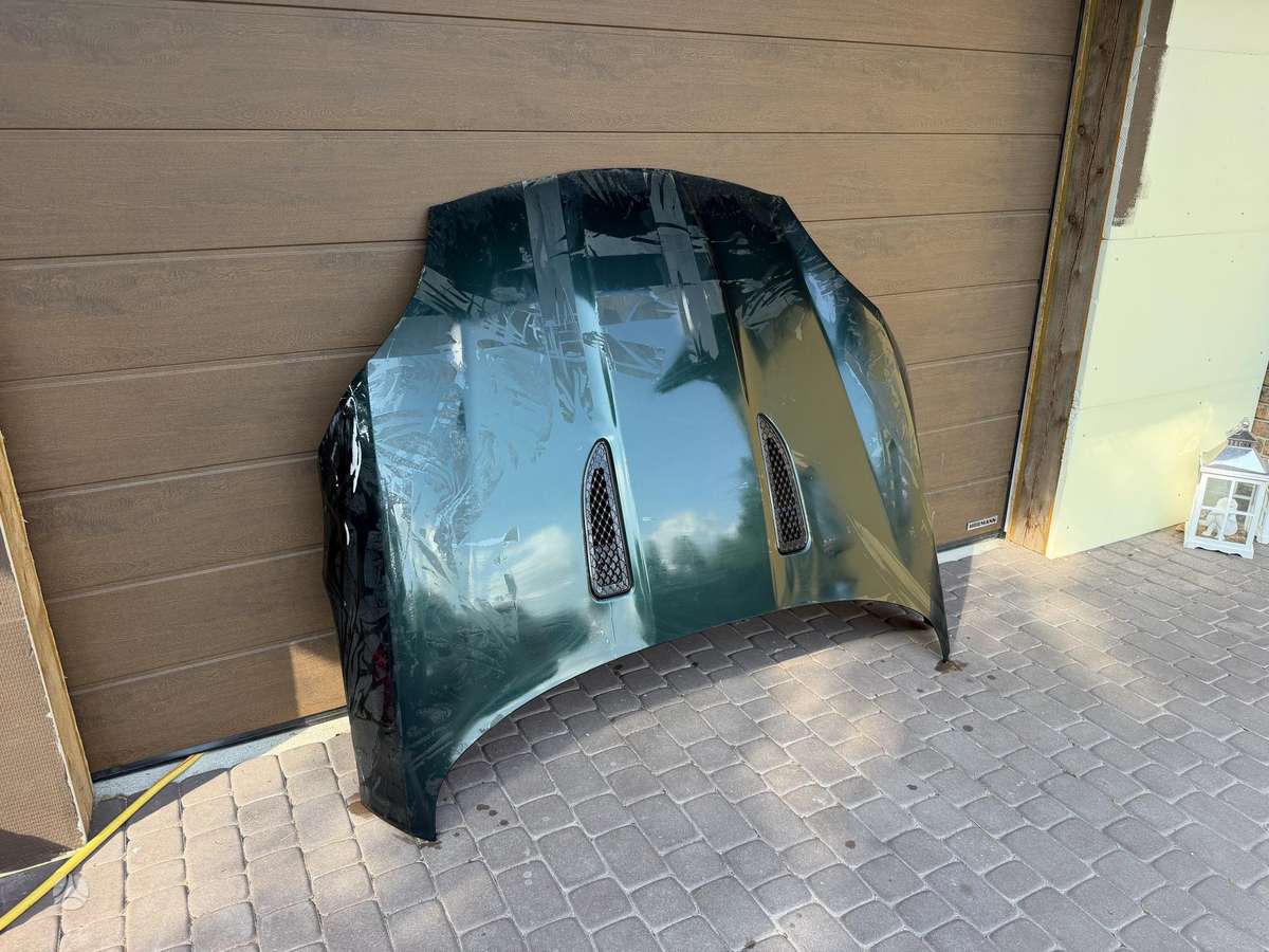 Jaguar F-Type body parts