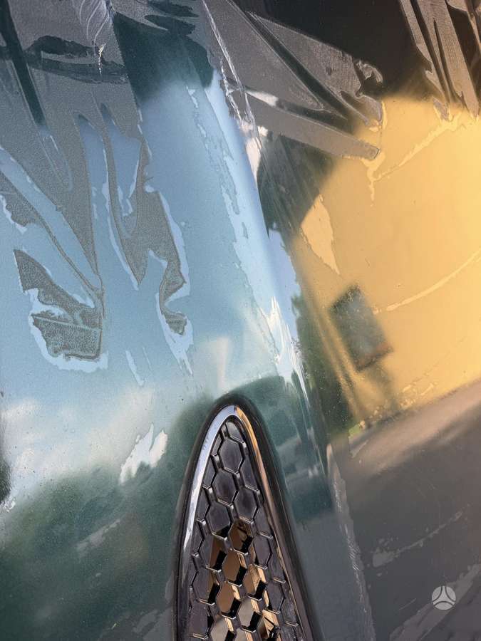Jaguar F-Type body parts