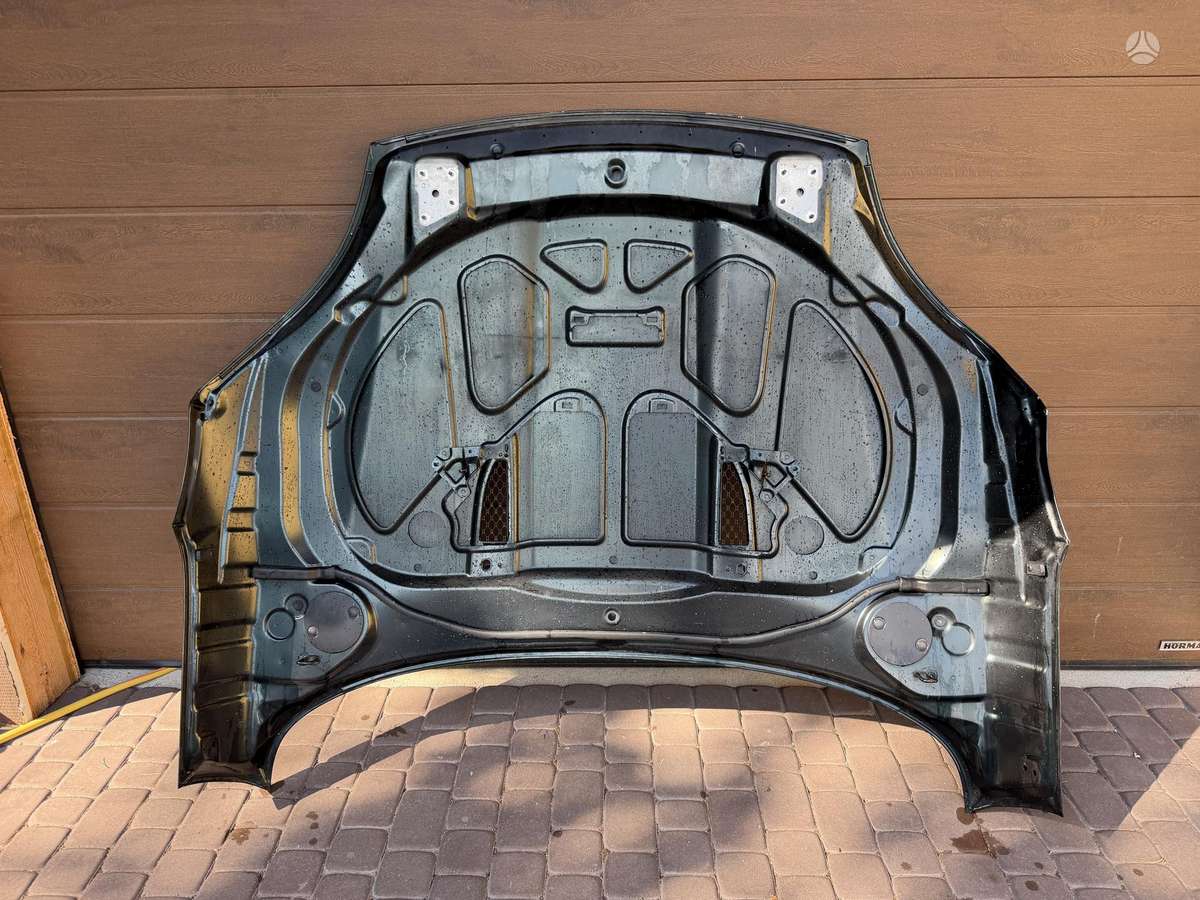 Jaguar F-Type body parts