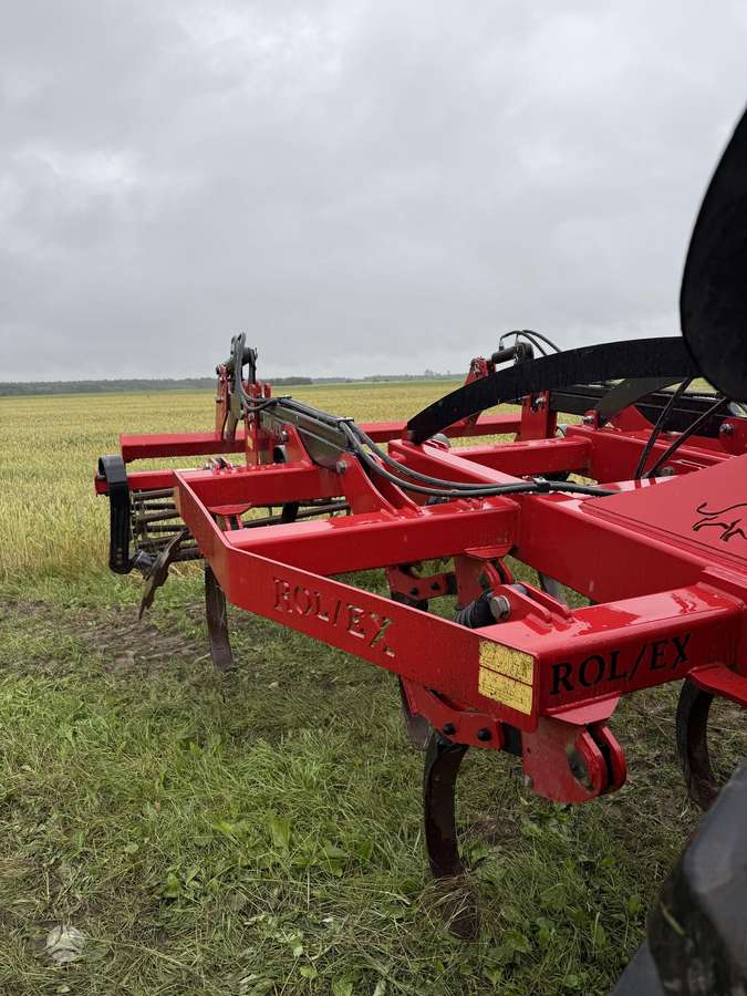 ROL-EX Orkan, soil preparation / cultivation machinery
