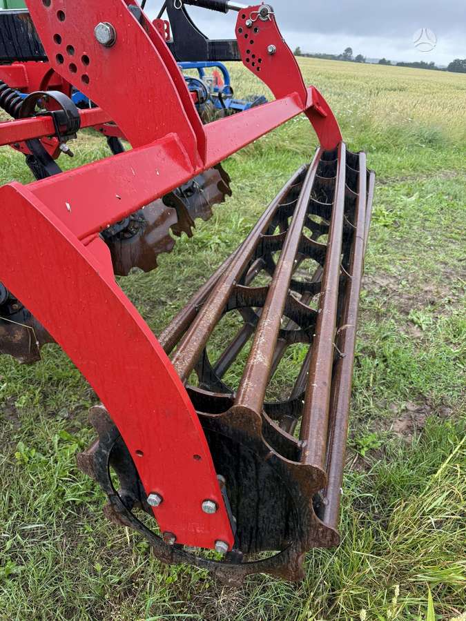 ROL-EX Orkan, soil preparation / cultivation machinery
