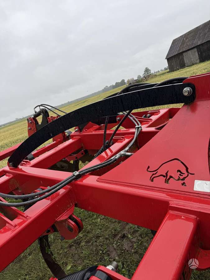 ROL-EX Orkan, soil preparation / cultivation machinery