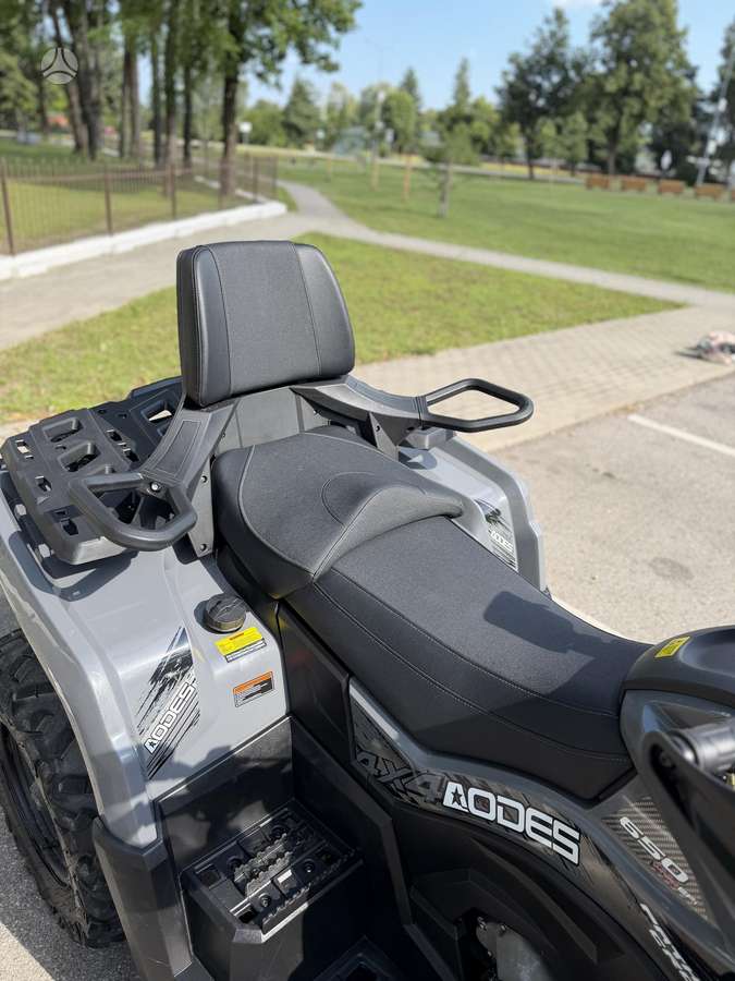 AODES/UPMOTO 650L 650cc, atv / quad