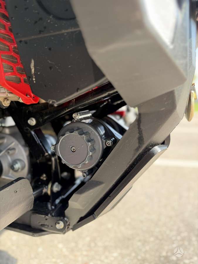 AODES/UPMOTO 650L 650cc, atv / quad