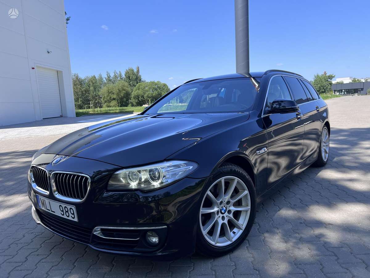 BMW 525, 2.0 l., wagon